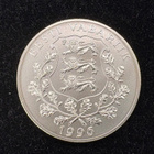 100 kroonia 1996 - pikkukuva 2