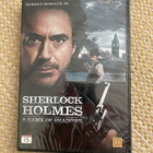 Sherlock Holmes A game of shadows DVD - pikkukuva 1