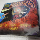 GUNS N ROSES - LIVE IN SOUTH AMERICA '91'93 UUSI 5CD BOKSI - pikkukuva 1