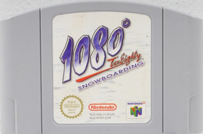 1080° Snowboarding