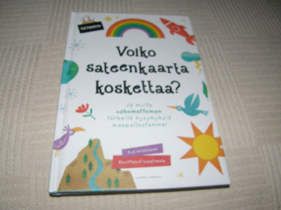 Nicholson - Lalalimola Voiko sateenkaarta koskettaa?