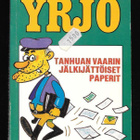 Jammu : Yrjö - Tanhuan vaarin jälkijättöiset paperit - pikkukuva 1