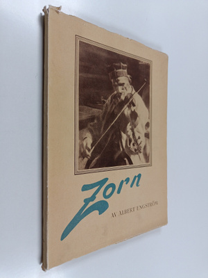 Albert Engstrom : Anders Zorn