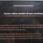 Suomi-saksa-suomi sanakirja cd-rom - pikkukuva 3