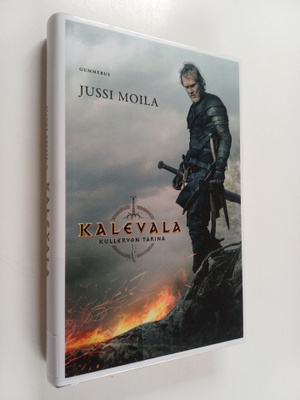 Jussi Moila : Kullervon tarina