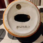 Vintage Ressu Hampurilaisen päällä säästölipas - pikkukuva 5