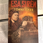 Esa Siren - Törni iskee (pokkari) - pikkukuva 1