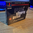 Ps1 GTA Collectors Edition - pikkukuva 1