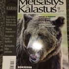 Metsästys ja kalastus 9/2009 - pikkukuva 1