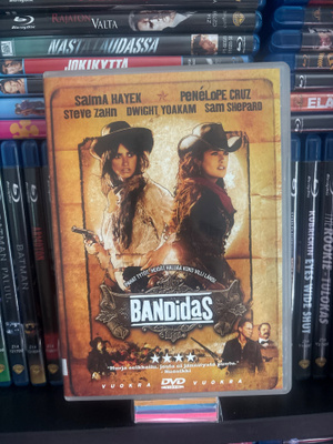 Bandidas (2006) Salma Hayek
