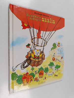 Richard Scarry : Kaikkien aikojen saalis