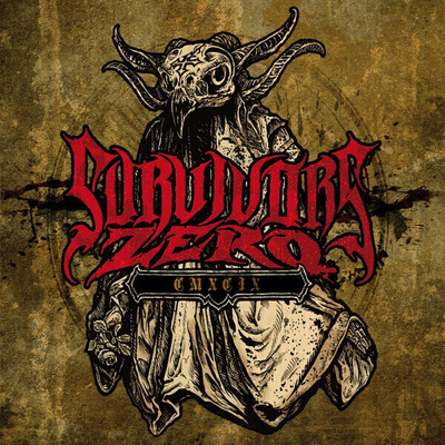 Survivors Zero - CMXCIX (digipak)