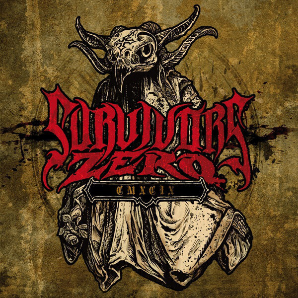 Survivors Zero - CMXCIX (digipak)