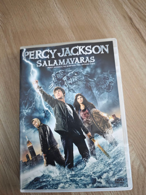 Percy Jackson - Salamavaras