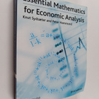 Knut Sydsaeter : Essential mathematics for economic analysis - pikkukuva 1