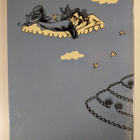 Raymond Peynet : The Lover's bedside book - pikkukuva 2