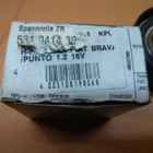 Alfa Romeo Fiat Lancia ym hammashihnan kiristin INA531041430 - pikkukuva 1
