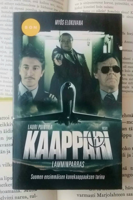 Lauri Puintila - Kaappari Lamminparras (pokkari)