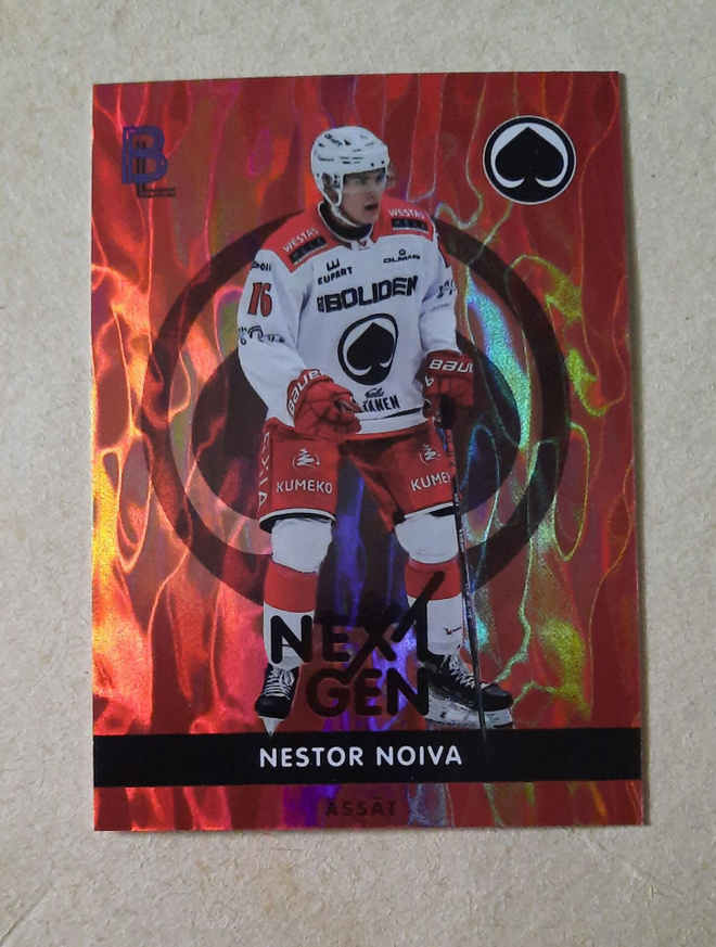 Next Gen Nestor Noiva Ässät   ser1 2025-26