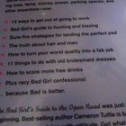The Bad Girl's Guide to Getting What You Want - pikkukuva 2