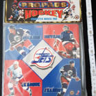 1995 Pro Pads Winnipeg Jets Selänne, Tkachuk, Zhamnov, Cheve - pikkukuva 1