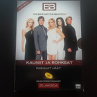 DVD: Kauniit ja Rohkeat - Parhaat Häät. YLI 8 tuntia! 5xDVD - pikkukuva 1