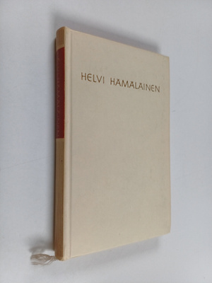 Helvi Hämäläinen : Valikoima runoja