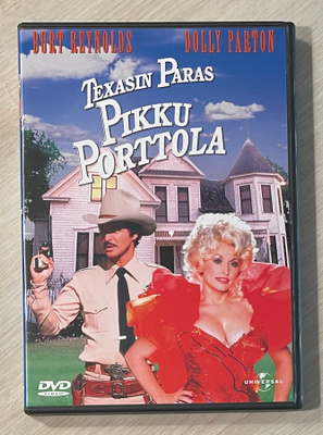 Texasin paras pikku porttola (1982) Burt Reynolds
