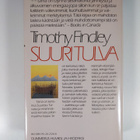 Timothy Findley : Suuri tulva - pikkukuva 2