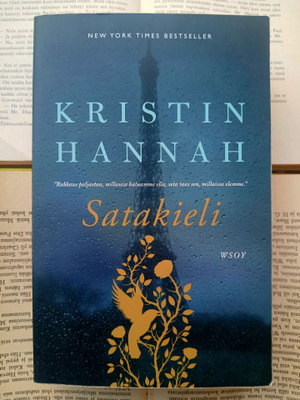 Kristin Hannah - Satakieli (nid.)