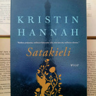 Kristin Hannah - Satakieli (nid.) - pikkukuva 1