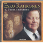 EERO RAHKONEN 40 TUTTUA JA TOIVOTUINTA - pikkukuva 1