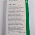 Alan Paton : Itke, rakastettu maa - pikkukuva 2