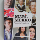 Esa ym. Koivuranta : Marimekko : suuria kuvioita - pikkukuva 1