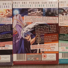 Nura Rise of the Yokai Clan anime DVD kaudet /seasons - pikkukuva 3