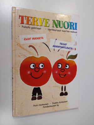Petri Kolmonen : Terve nuori