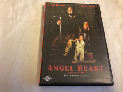 Angel Heart - Noiduttu sydän  (dvd)