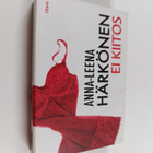 Anna-Leena Härkönen : Ei kiitos (Miki-kirja) - pikkukuva 1