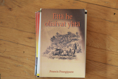 Francis Frangipane Että he olisivat yhtä #6