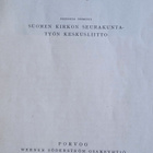 Etsivä kirkko/Porin kirkkopäivät vuonna 1928/Ohjelmakirja - pikkukuva 2