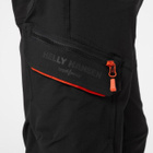 Helly Hansen 77574 työhousu, (musta, koko 44) - pikkukuva 3