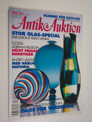 Antik & Auktion 4/2002