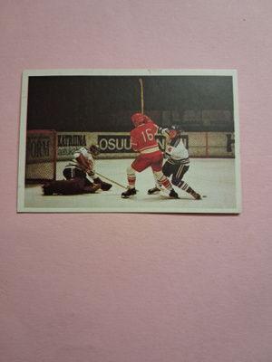 Panda. Jääkiekko-74. 71.