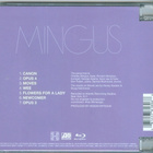 Charles Mingus – Mingus Moves (HI-RES 2.0 & QUAD Blu-ray) - pikkukuva 2
