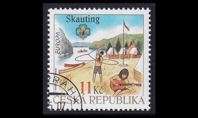 Tšekki 516 o Europa partio (2007)
