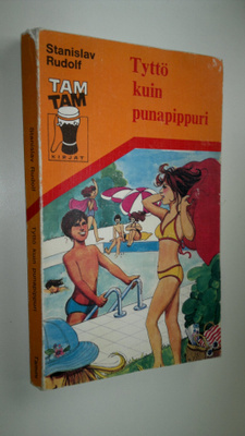 Stanislav Rudolf : Tyttö kuin punapippuri