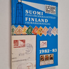 Suomi : postimerkkiluettelo = Finland : frimärkskatalog, ... - pikkukuva 1