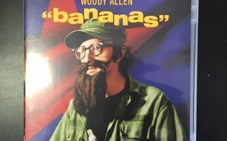 Bananas - minä ja vallankumous DVD