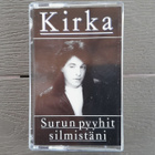 MC: Kirka - Surun Pyyhit Silmistäni (1988) - pikkukuva 1