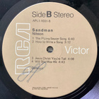 NILSSON: Sandman. LP avattavalla kannella - pikkukuva 4